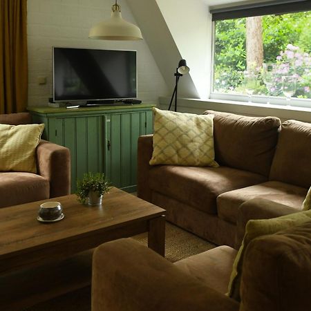 Kabouterhuisje Rekem Villa Lanaken Kültér fotó