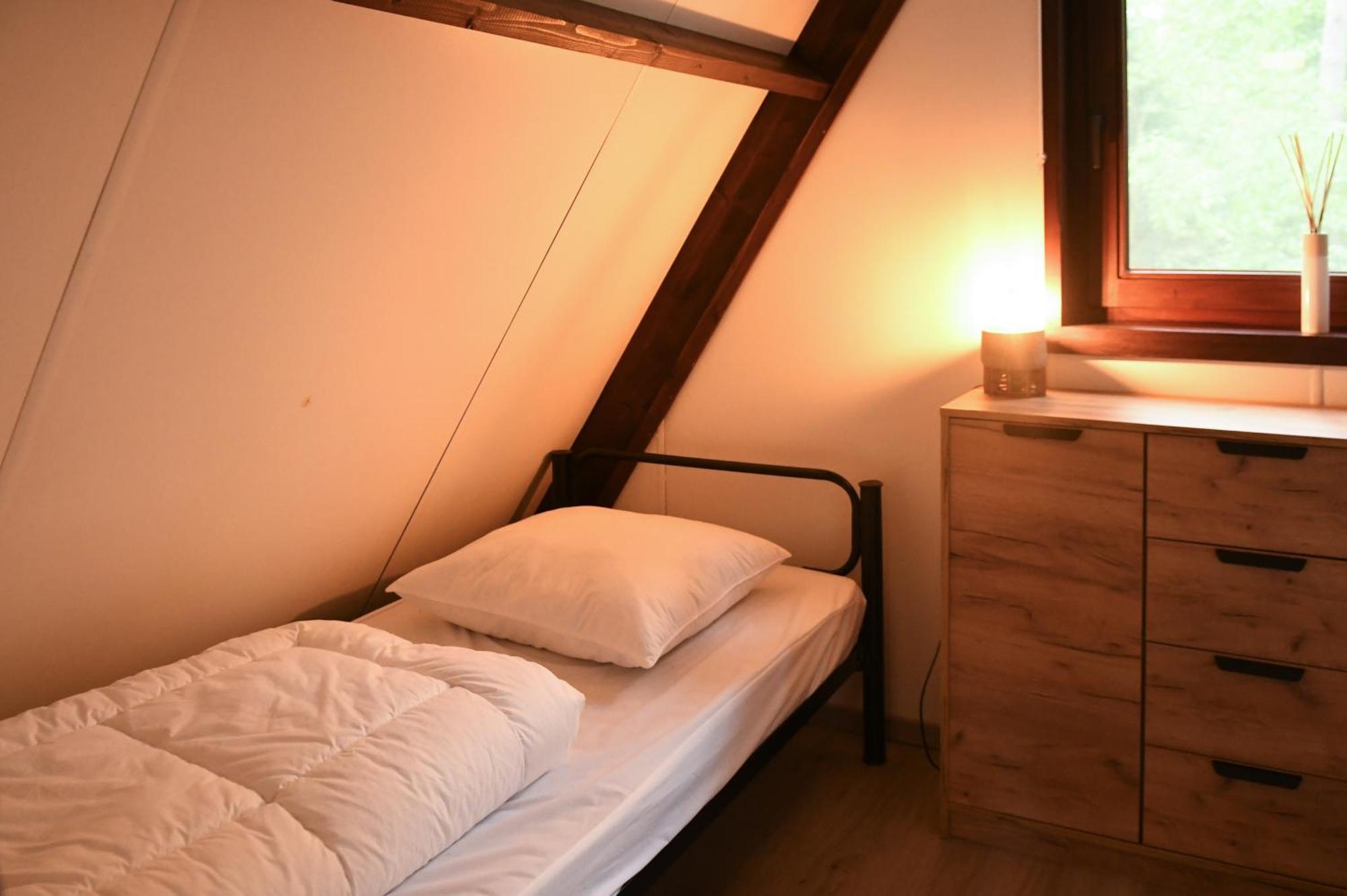 Kabouterhuisje Rekem Villa Lanaken Kültér fotó