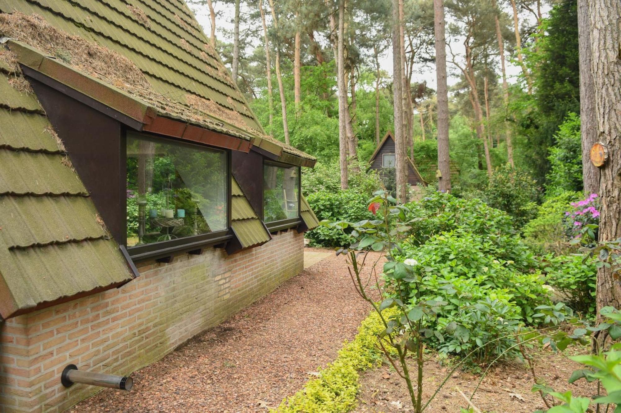 Kabouterhuisje Rekem Villa Lanaken Kültér fotó