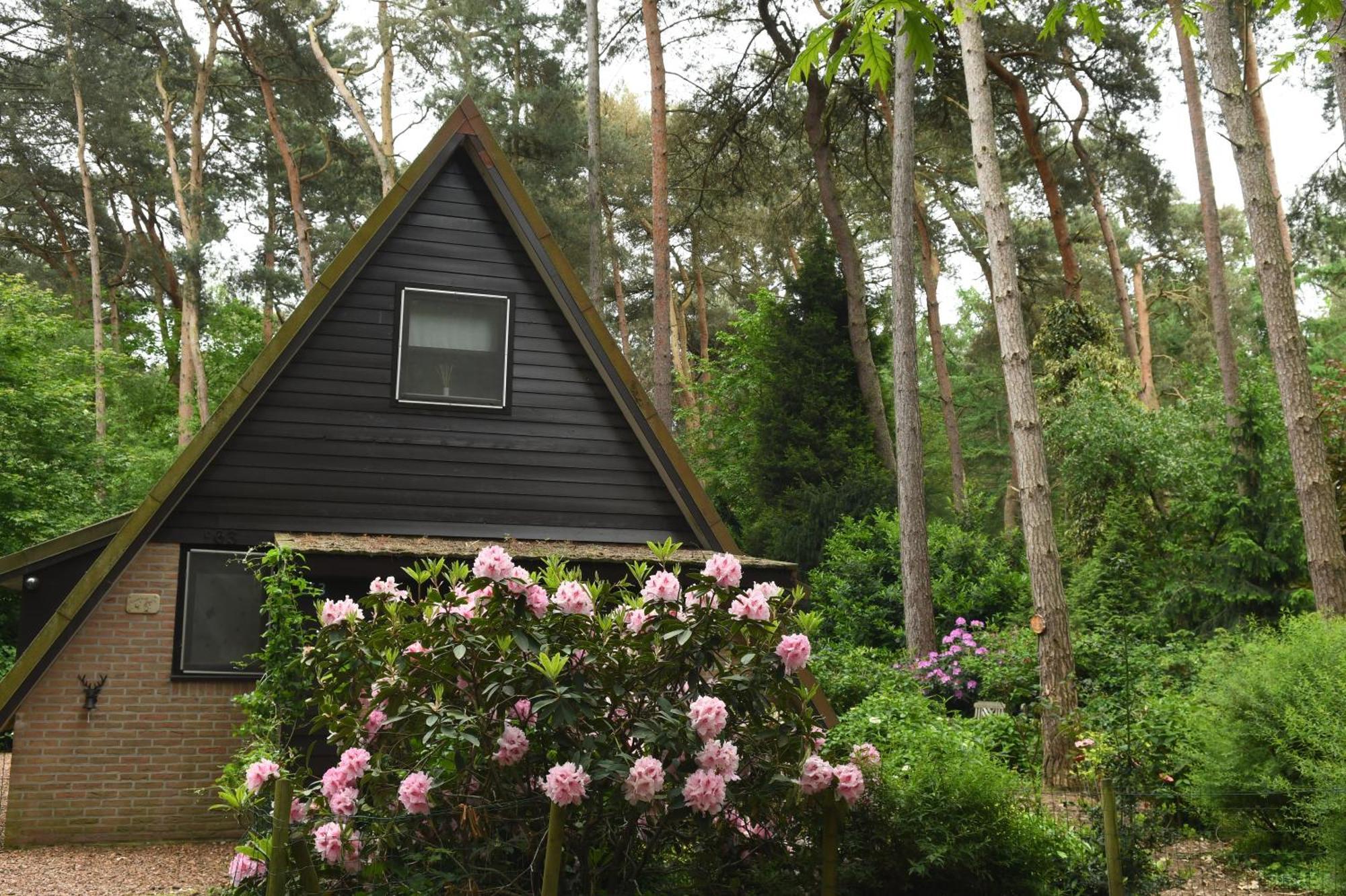 Kabouterhuisje Rekem Villa Lanaken Kültér fotó